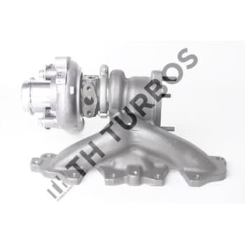 Turbocharger