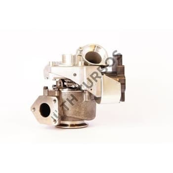 Turbocharger
