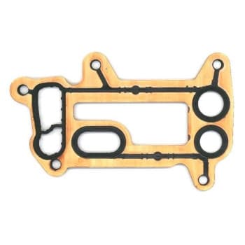 Seal, oil filter housing