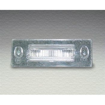 Number Plate Light