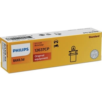 Philips Standard BAX8.5d