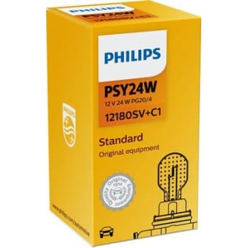 Philips Standard SilverVision PSY24W