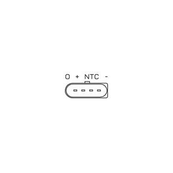 Sensor, intake manifold pressure