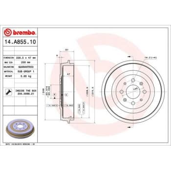 Brake Drum