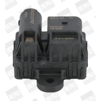 Control Unit, glow plug system