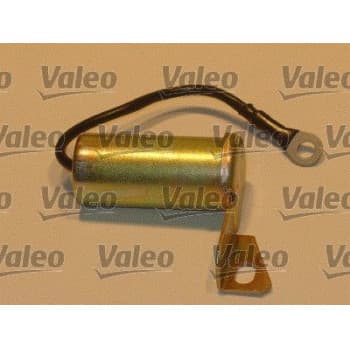 Condenser, ignition