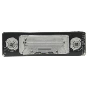 Number Plate Light 15-0537-00-2 TYC