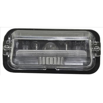 Number Plate Light 15-0515-00-2 TYC
