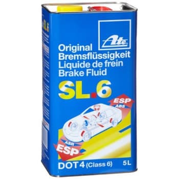 Brake fluid ATE DOT4 5L