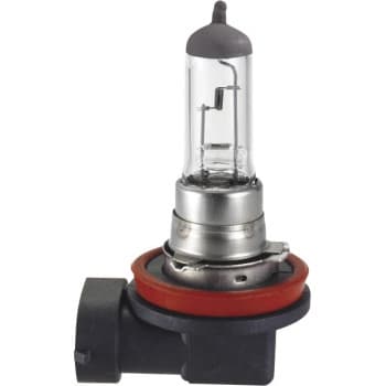 Clear Vision H11 55W / 12V Halogen Lamp, per piece (E4)