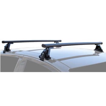 Winparts GO! roof rack set steel basic (5-door)