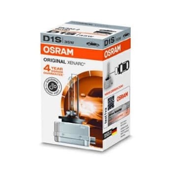 Osram Original Xenarc Xenon bulb D1S (4500k)