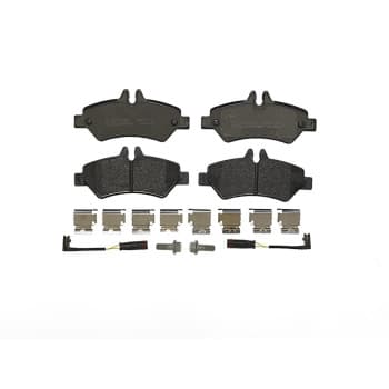 Brake Pad Set, disc brake P 50 084 Brembo
