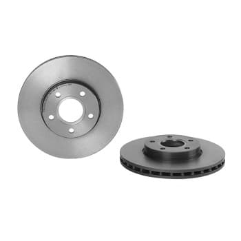 Brake Disc COATED DISC LINE 09.A905.11 Brembo