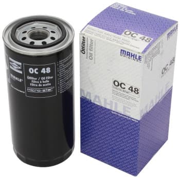 Oil Filter OC 48 Mahle