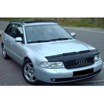 Hooded arm cover for Audi A4 B5 1995-2001 black