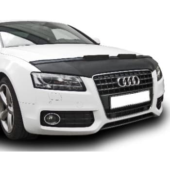 Hooded arm cover Audi A5 2007- black