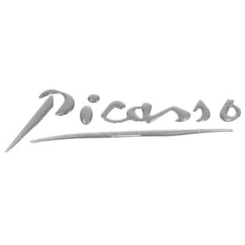 Citroën Picasso Badge