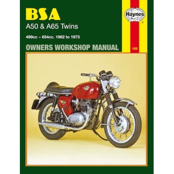 BSA A50 & A65 Twins (62-73)