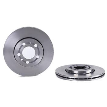 Brake Disc 09.7011.14 Brembo