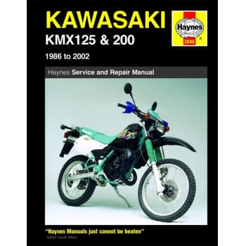 Kawasaki KMX125 & 200 (86 - 02)