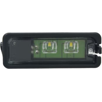 Number Plate Light 15-0183-00-2 TYC