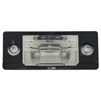 Number Plate Light 15-0535-00-2 TYC