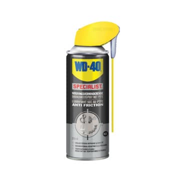 WD-40 Specialist Dry Lubricant Spray PTFE 250 ml