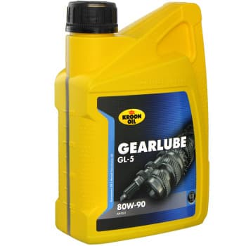 Transmission oil Kroon-Oil Gearlube GL-5 80W-90 1L