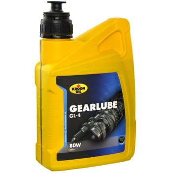 Transmission oil Kroon-Oil Gearlube GL-4 80W 1L