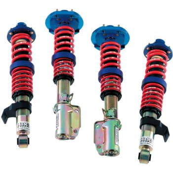 H&R Coilover Kit Volkswagen Up TSI / GTI 2016- VA30-60 / AA20-55mm