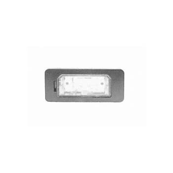 Number Plate Light 0667920 Van Wezel