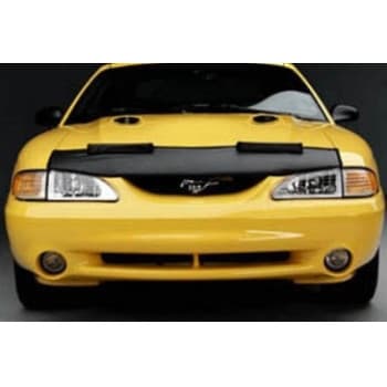 Bonnet liner cover Ford Mustang 1996-1998 carbon look