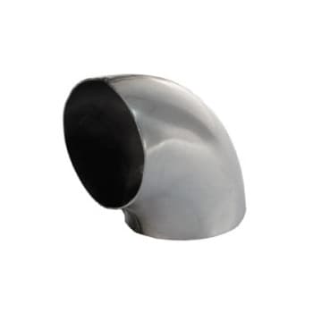 Buckle 90 degrees stainless steel