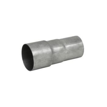 Three-stage reducing bushing Stainless steel
