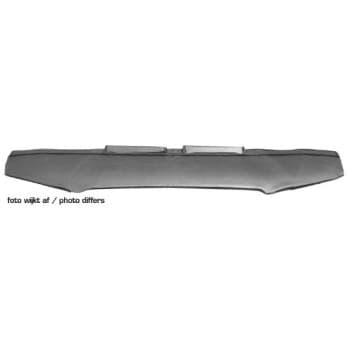 Bonnet arm cover for Mazda 3 HB 2004-2008 black
