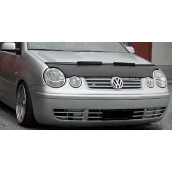 Bonnet liner cover Volkswagen Polo 9N 2002-2005 black