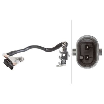 Sensor, battery management