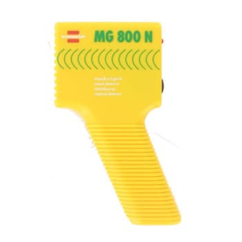 Antenna reception meter