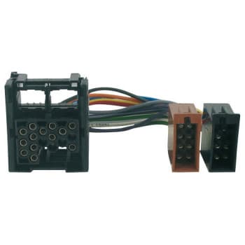 Radio connection cable BMW becker