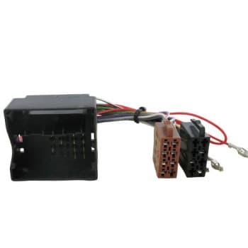 Radio connection cable Citroën / Peugeot (Most / Quadlock)