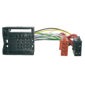 Radio connection cable Audi / Seat / Skoda / Volkswagen