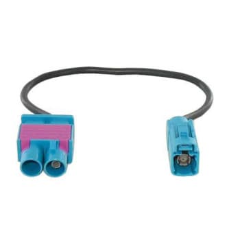 AM / FM Fakra adapter