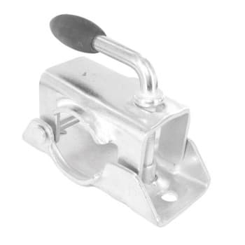 Nose wheel clamp Ø 48 mm