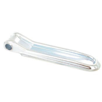 Valve hinge 220 x 55 mm