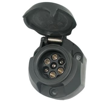 Socket 7 pole ABS