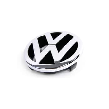 Volkswagen Badge front