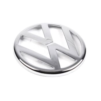 Volkswagen Badge