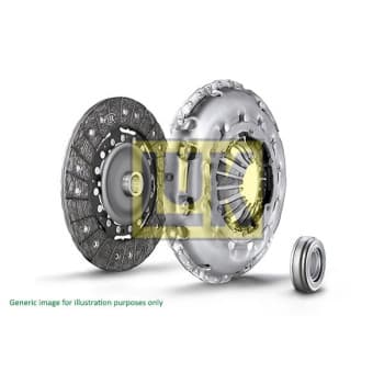 Clutch Kit LuK RepSet 624 4032 00