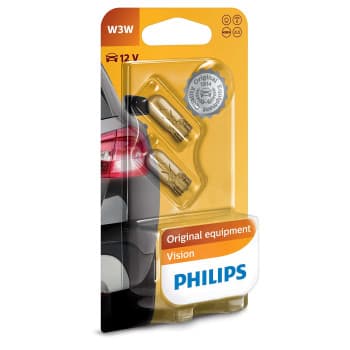 Philips Vision W3W